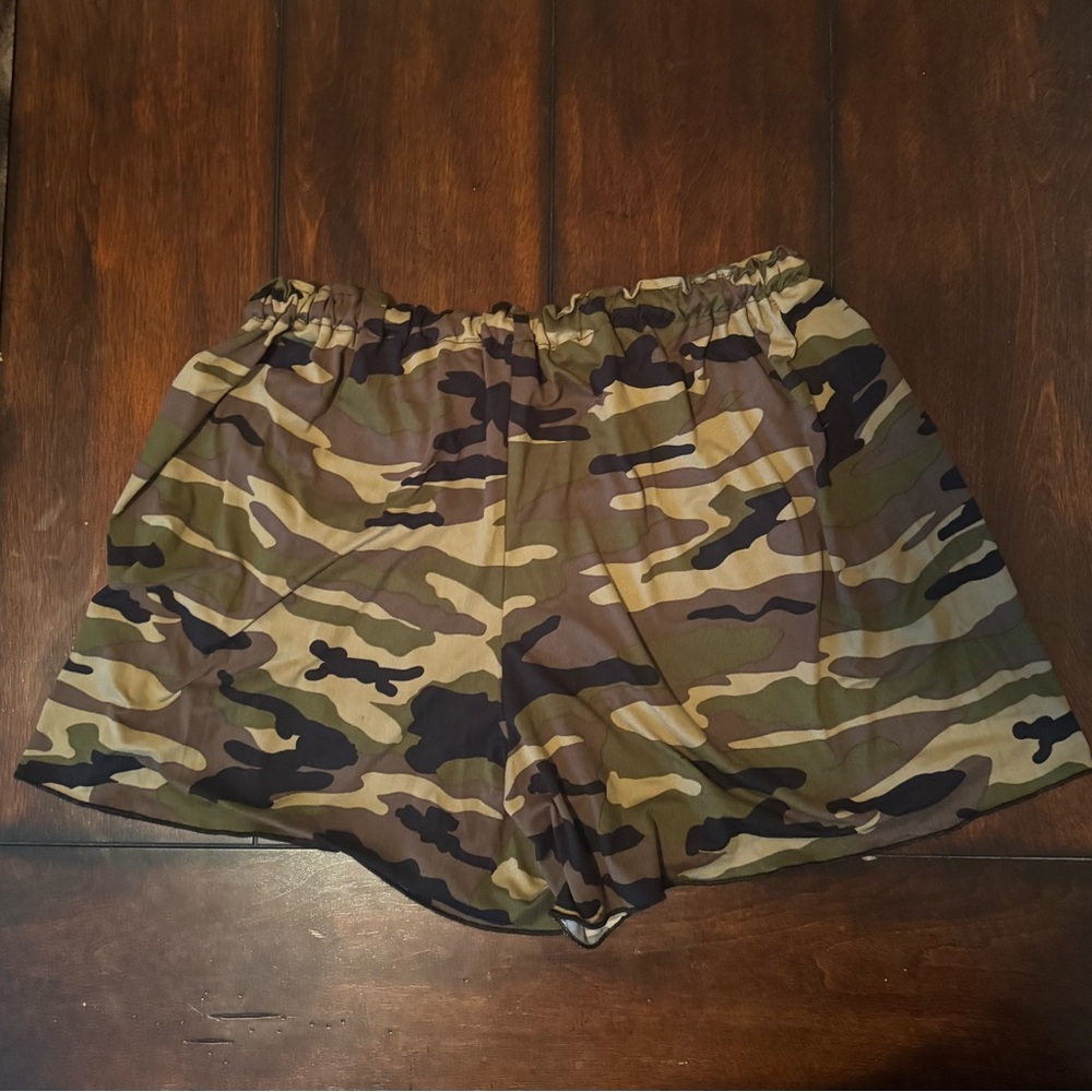 Colada Co Camo Pajama Set XL - Picture 6 of 10